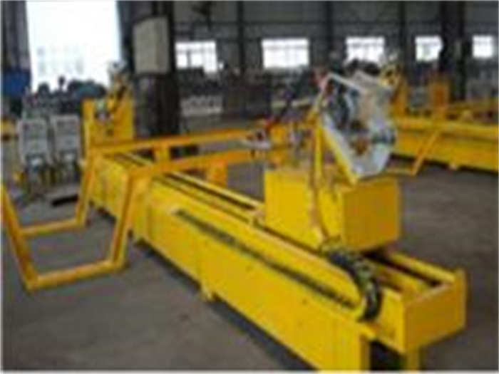 滁州网架杆件自动焊机