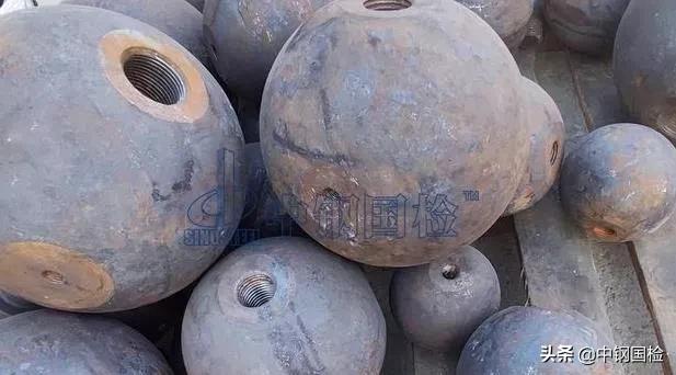 滁州钢网架螺栓球检测的重要性