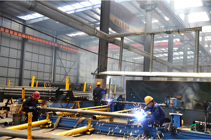 滁州网架等离子下料